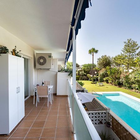Malagasuite Marbella Pool Paradise Eksteriør billede