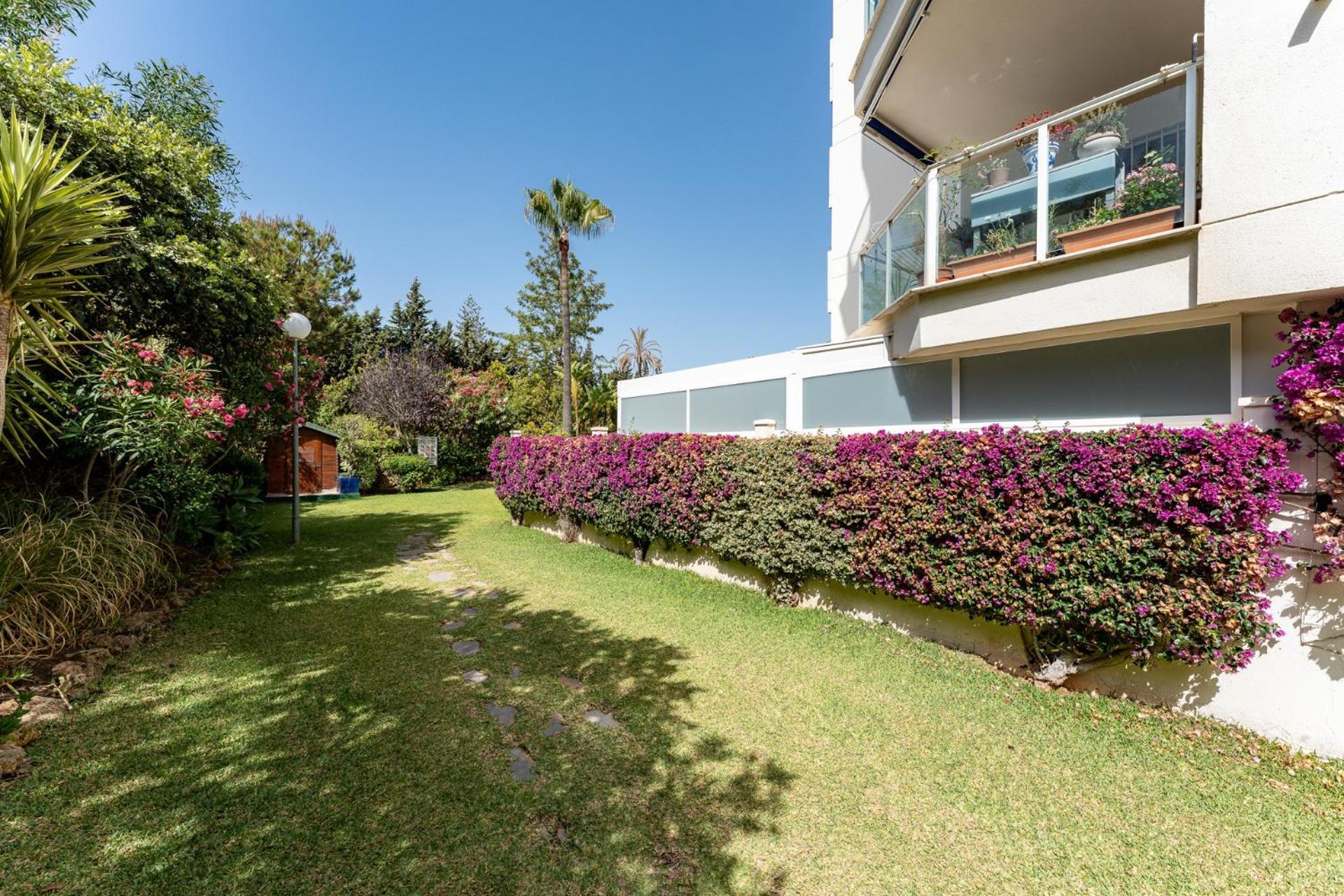 Malagasuite Marbella Pool Paradise Eksteriør billede