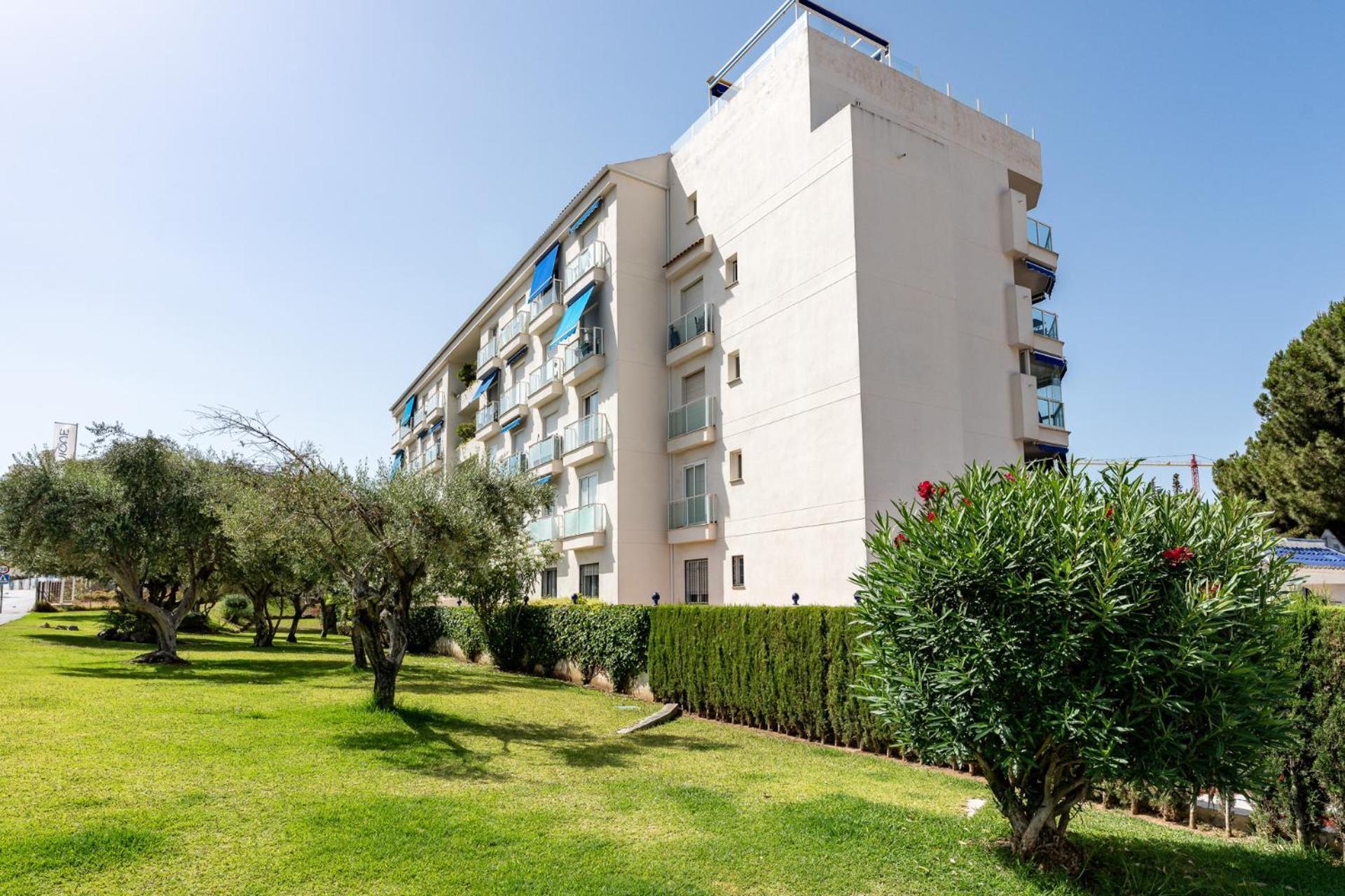 Malagasuite Marbella Pool Paradise Eksteriør billede