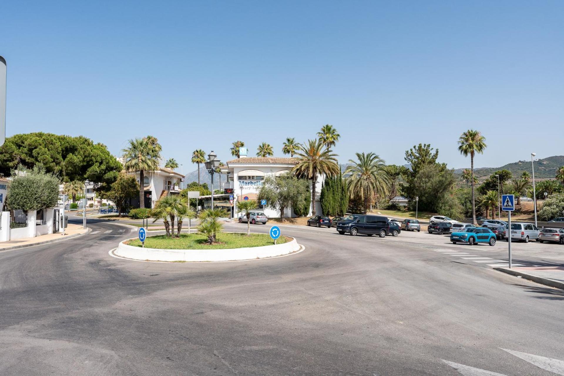 Malagasuite Marbella Pool Paradise Eksteriør billede