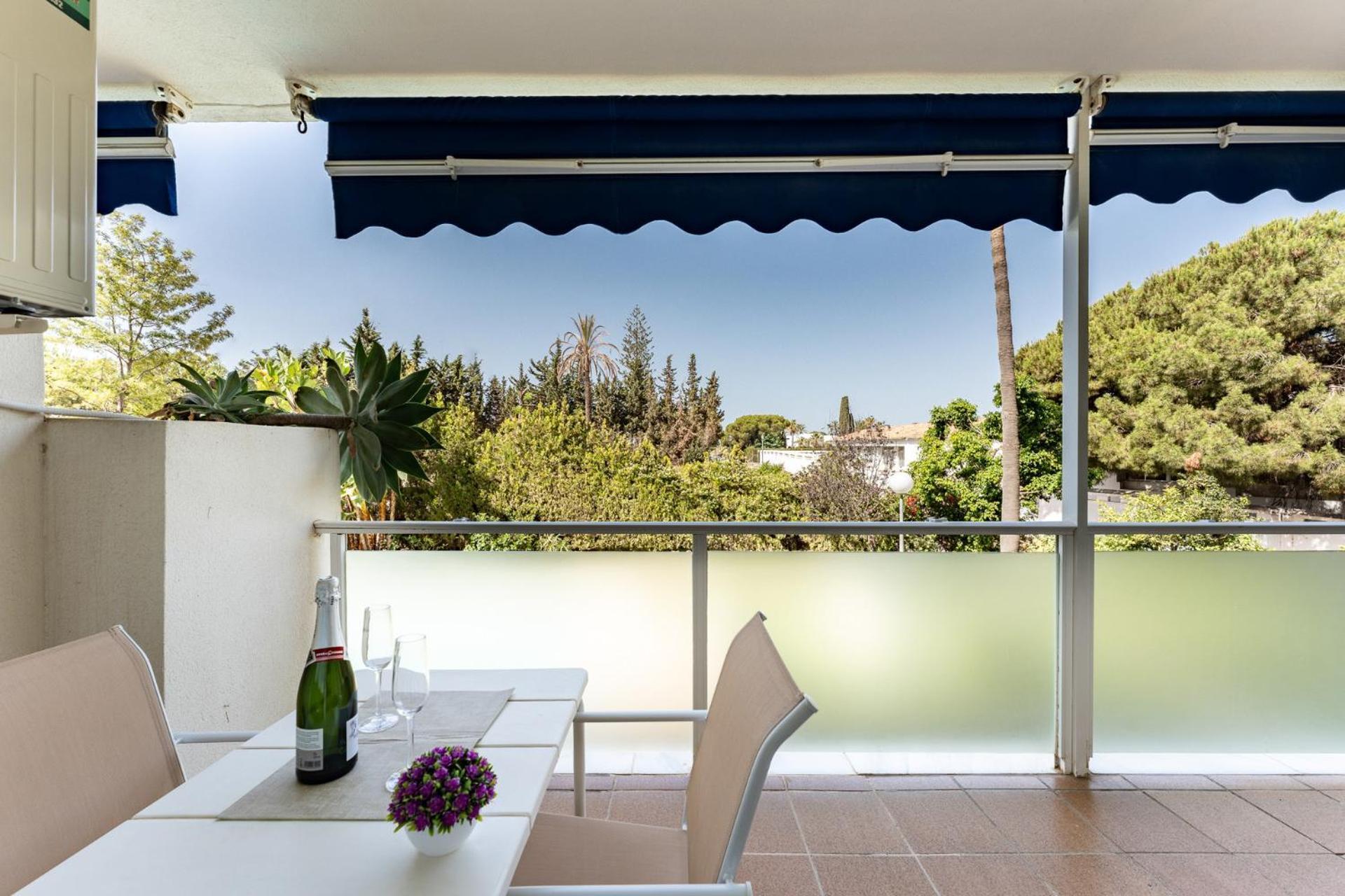 Malagasuite Marbella Pool Paradise Eksteriør billede