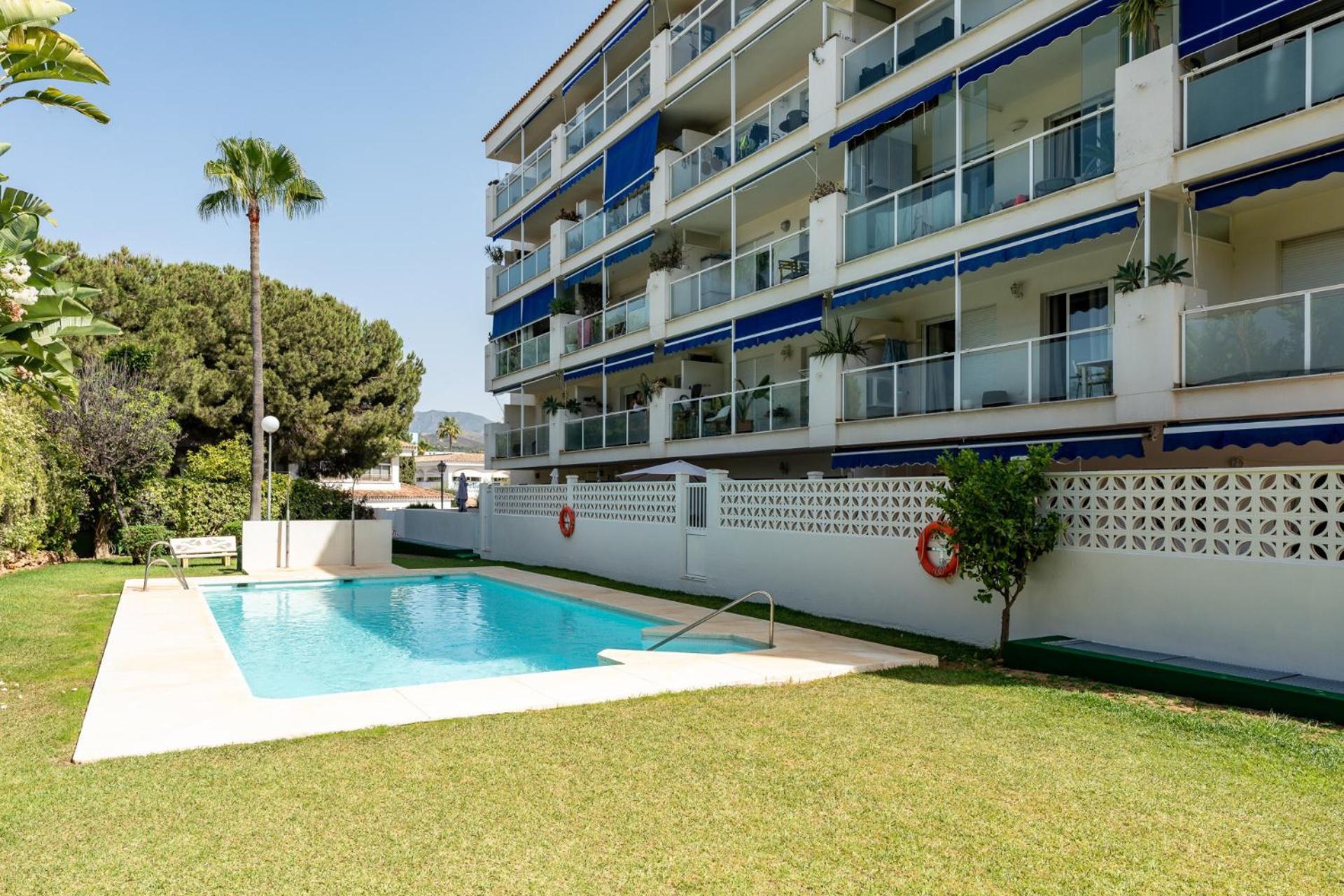 Malagasuite Marbella Pool Paradise Eksteriør billede