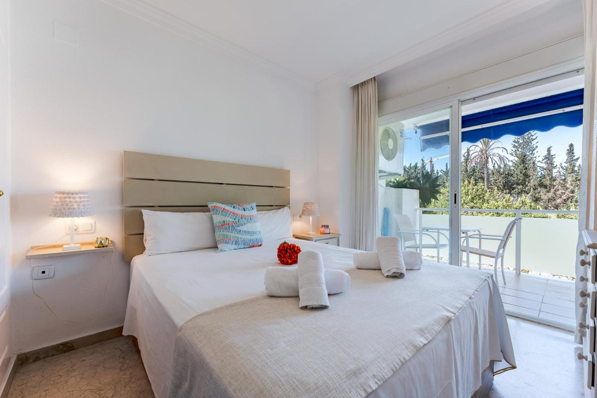 Malagasuite Marbella Pool Paradise Eksteriør billede