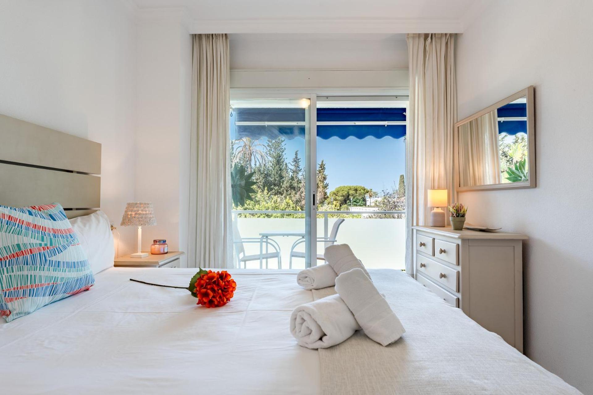 Malagasuite Marbella Pool Paradise Eksteriør billede