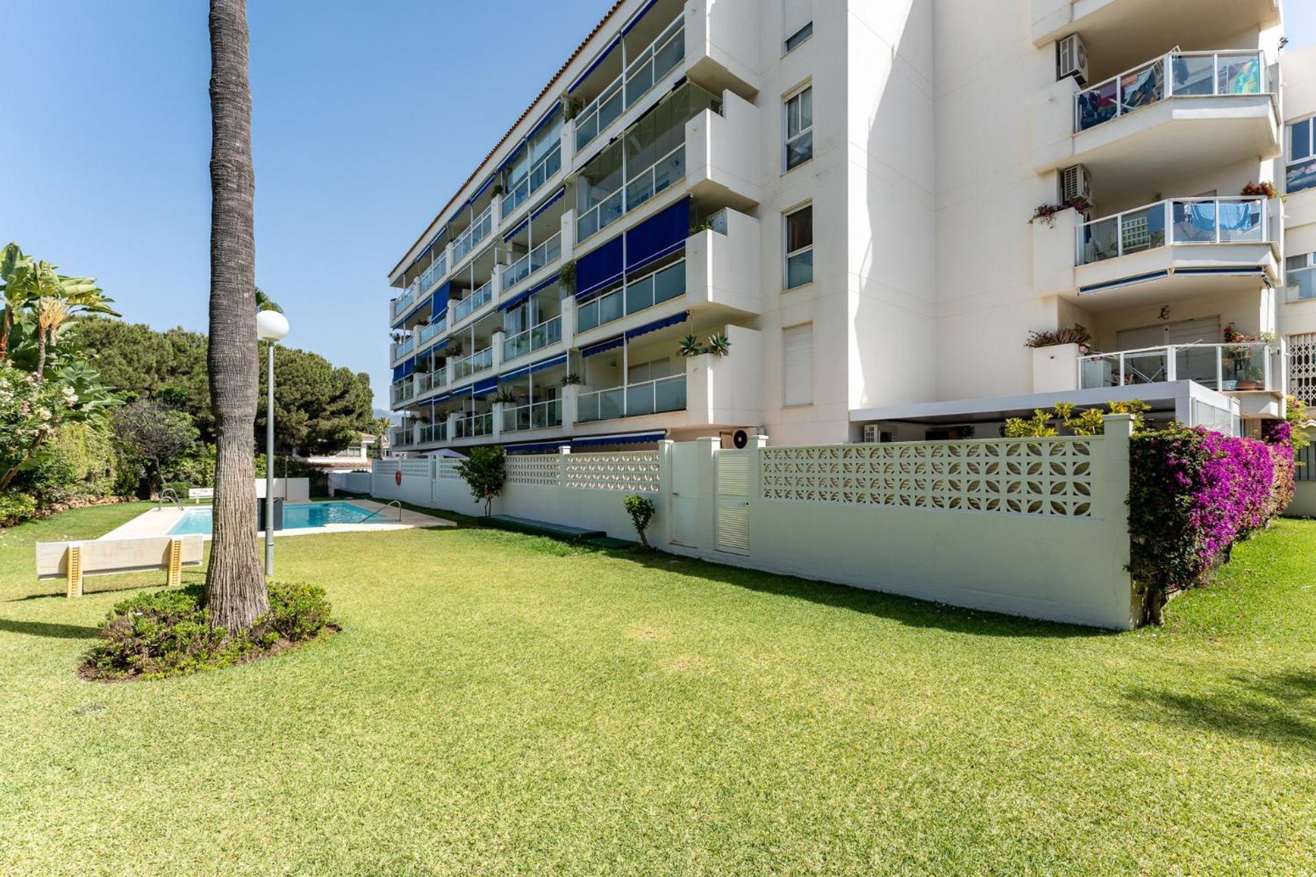 Malagasuite Marbella Pool Paradise Eksteriør billede