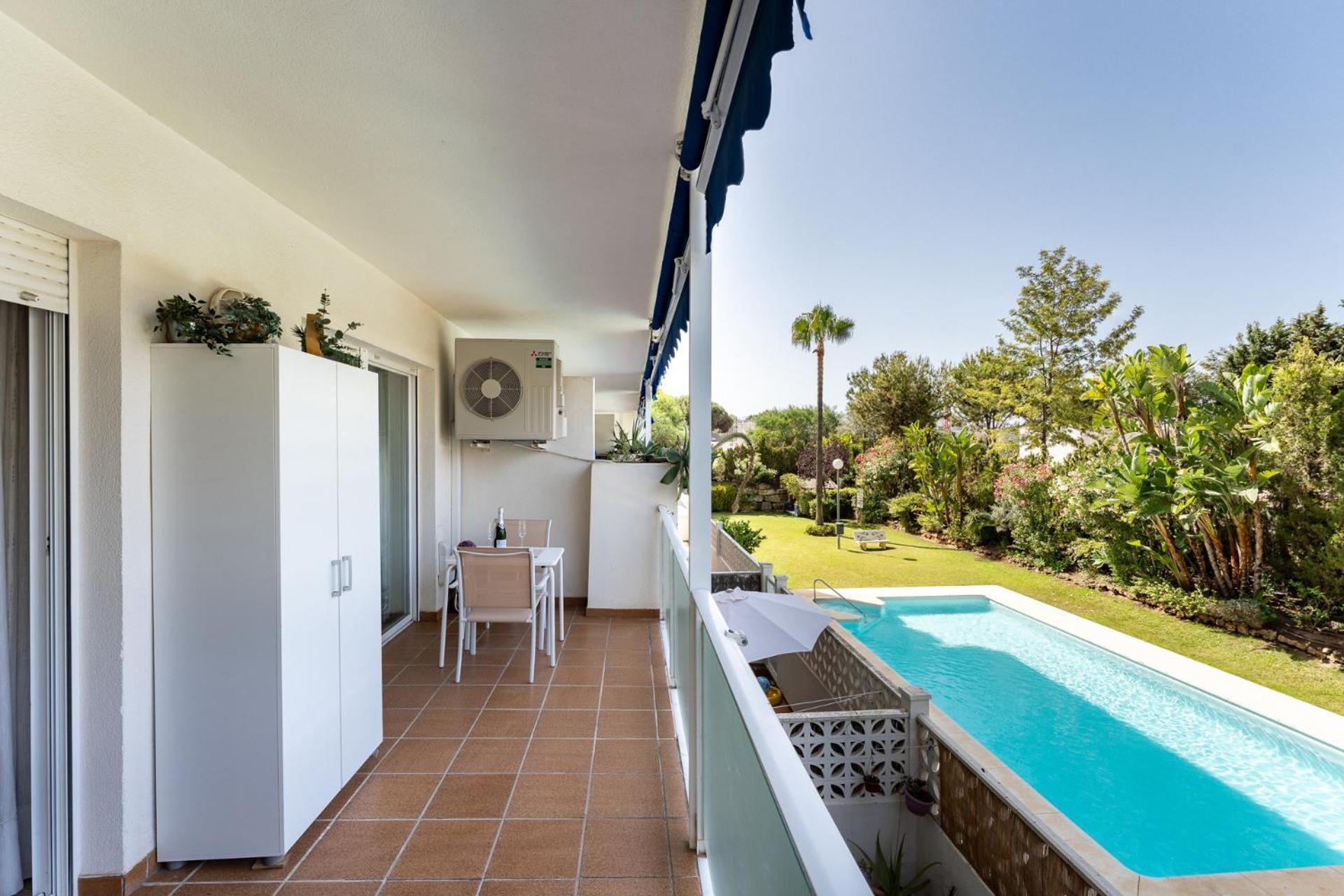 Malagasuite Marbella Pool Paradise Eksteriør billede